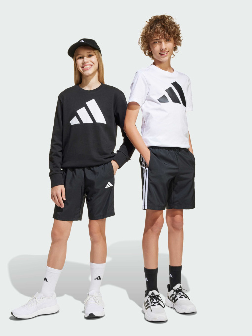 Повседневные шорты Adidas модель JD8189 Фото