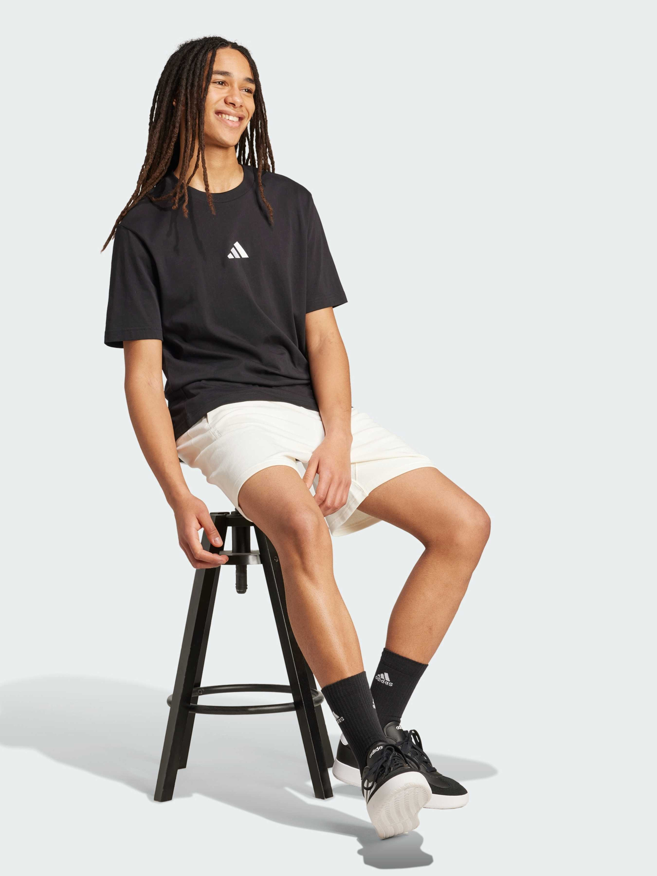 Шорты Adidas модель JY1551 Фото