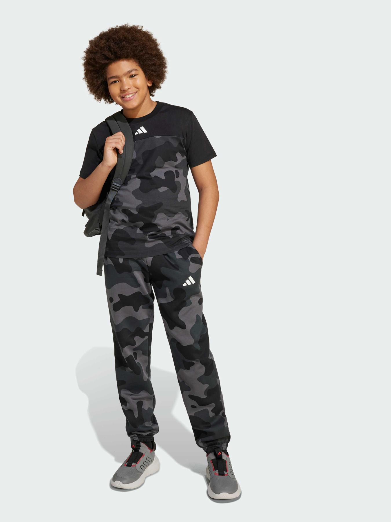 Джоггеры Adidas модель JN2224 Фото