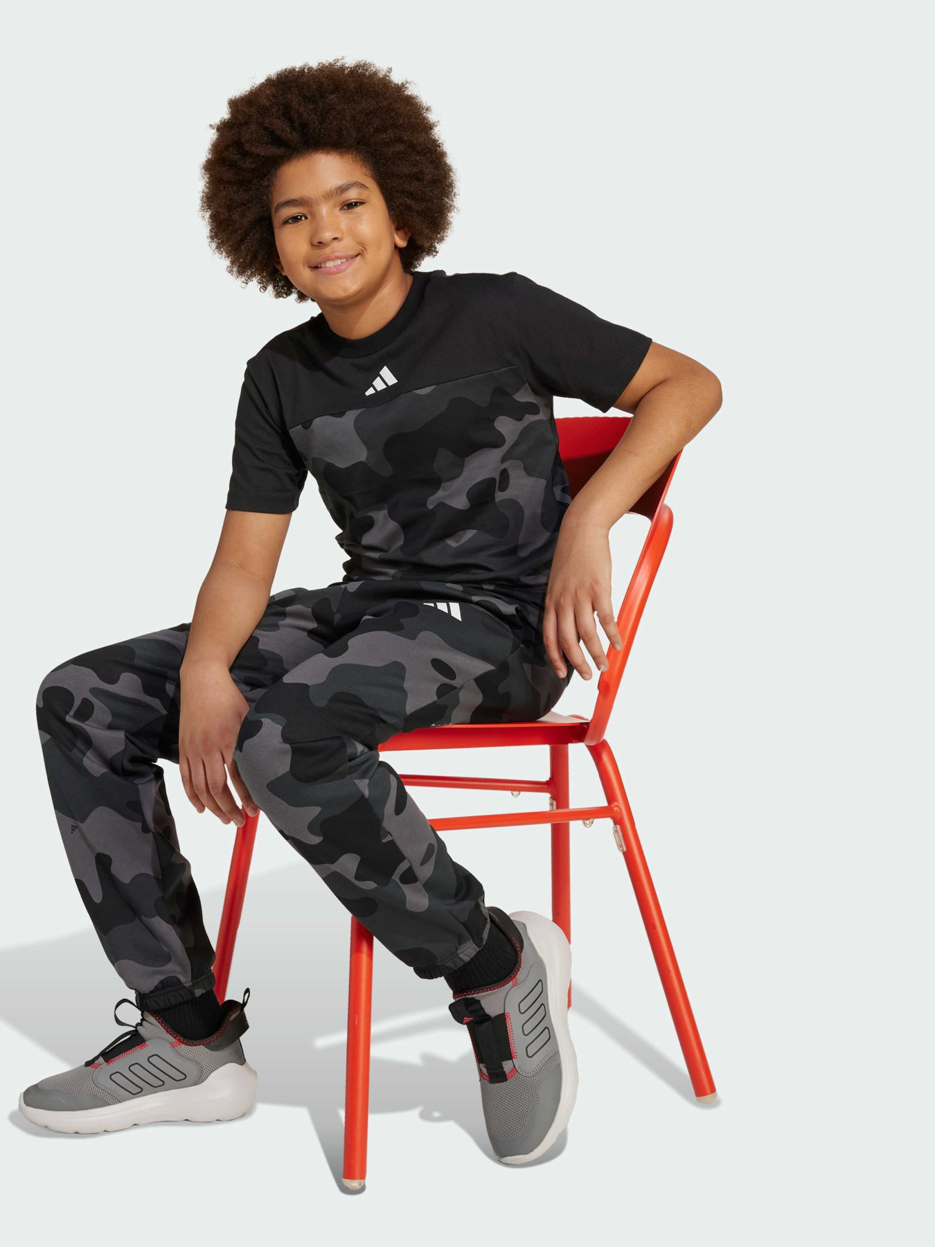 Джоггеры Adidas модель JN2224 Фото