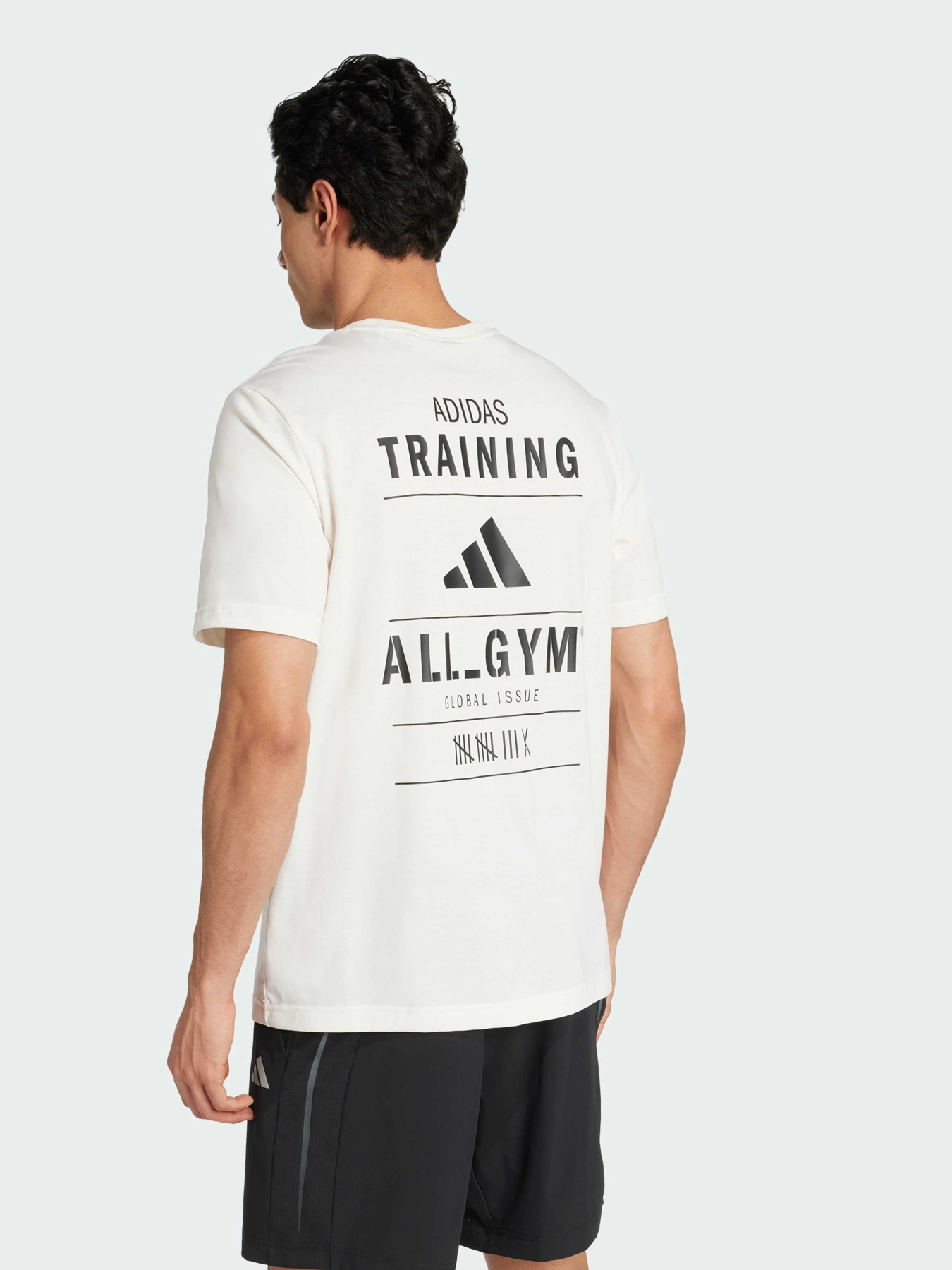 Футболка спортивная Adidas модель JM8976 Фото