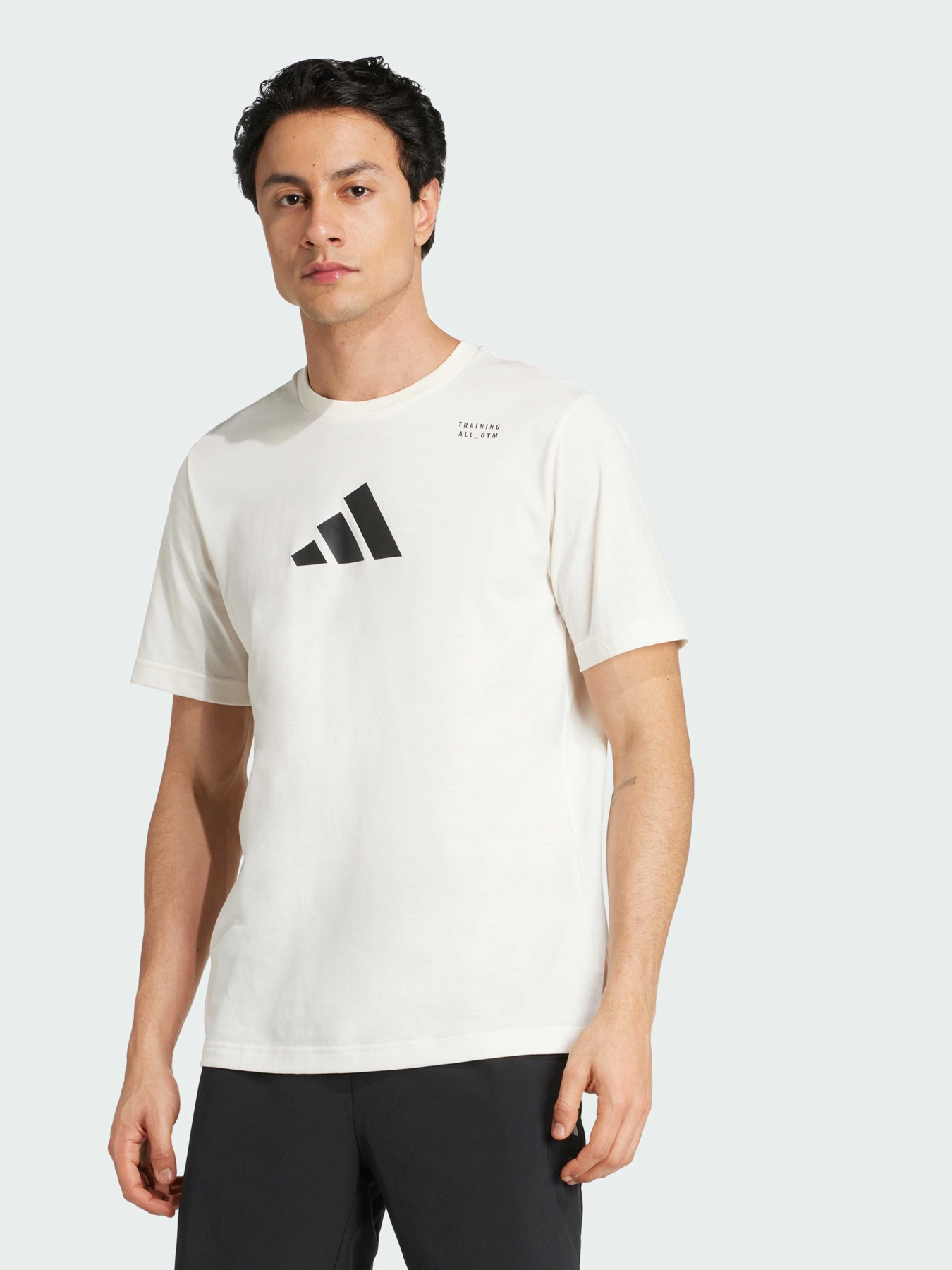 Футболка спортивная Adidas модель JM8976 Фото