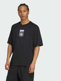 Футболка Adidas Graphics модель JV7569 Фото