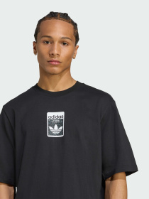 Футболка Adidas Graphics модель JV7569 Фото