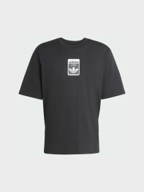 Футболка Adidas Graphics модель JV7569 Фото