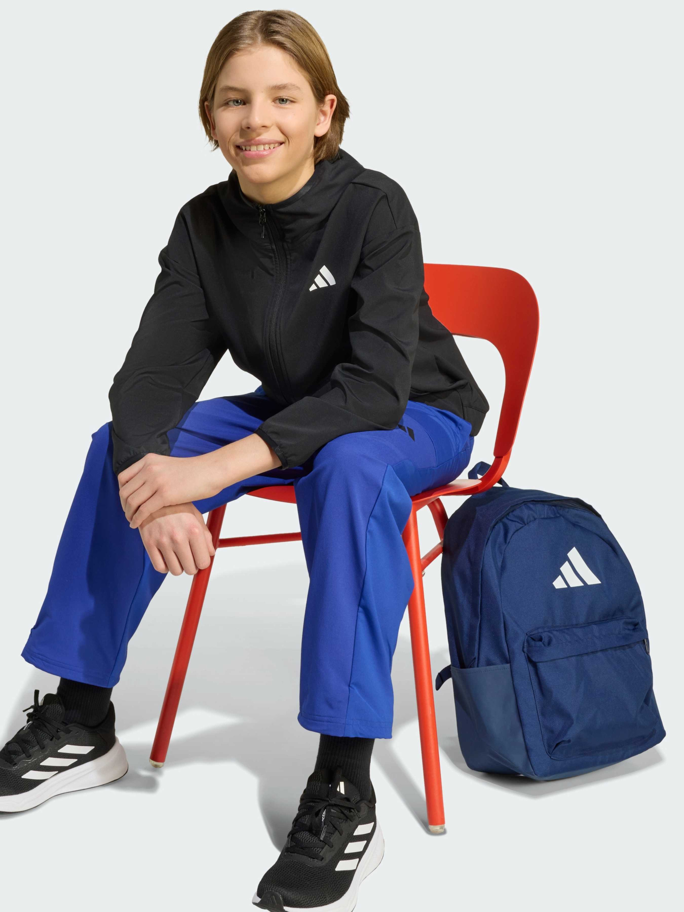 Кофта Adidas модель JM1681 Фото