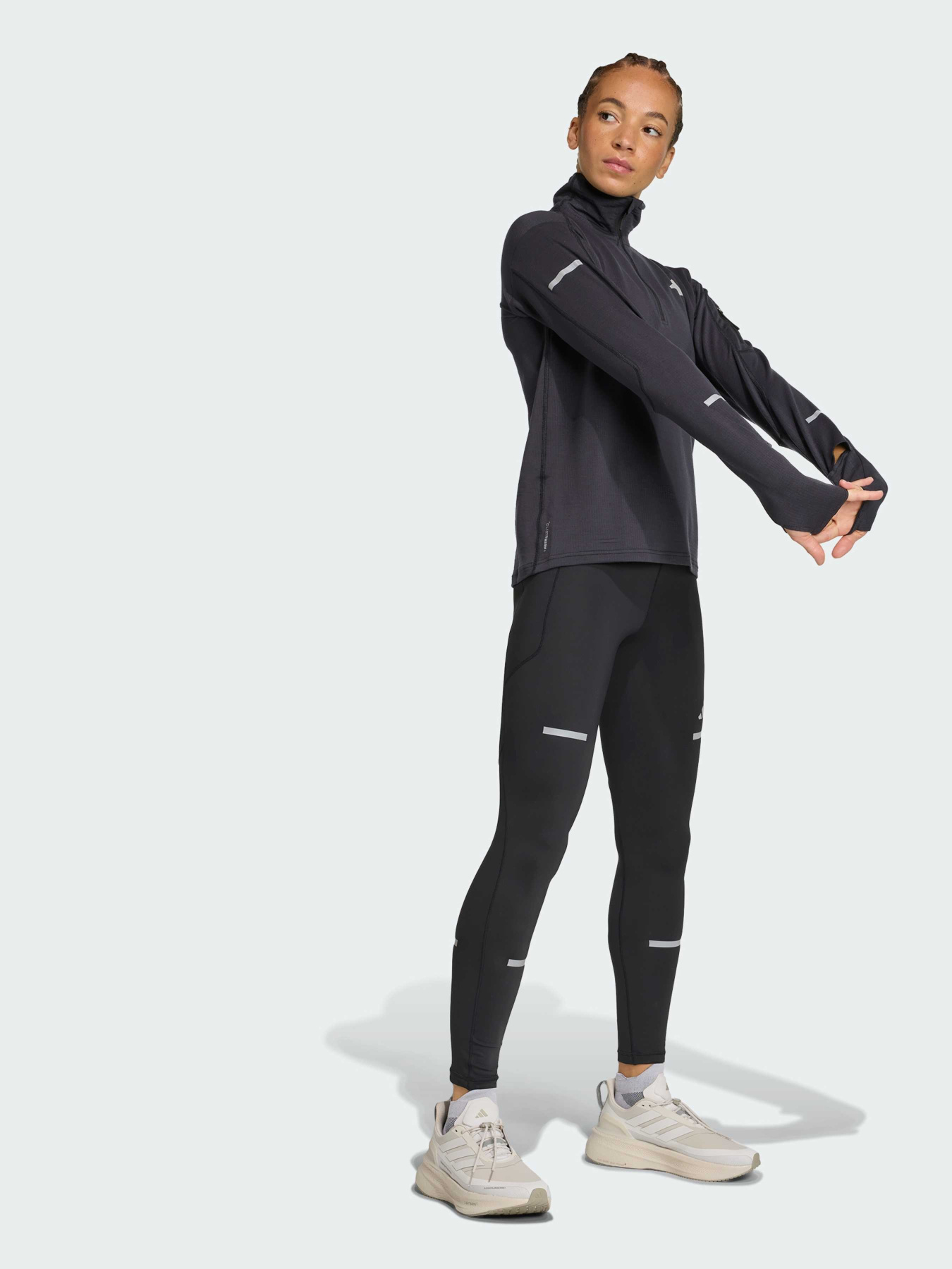 Кофта спортивная Adidas модель JP3842 Фото