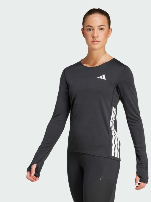 Кофта спортивная Adidas adizero модель JD3614 Фото