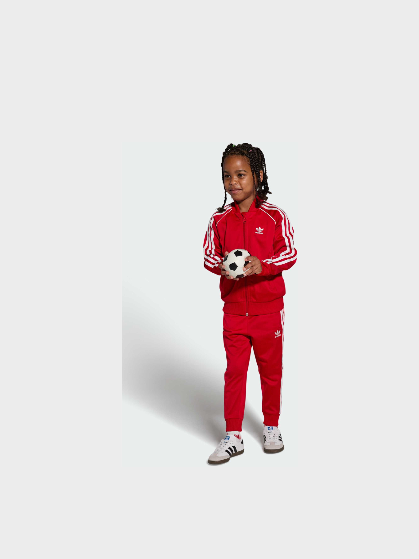 Кеды низкие Adidas Samba модель JQ6391 Фото