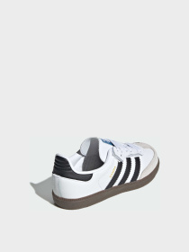 Кеды низкие Adidas Samba модель JQ6391 Фото