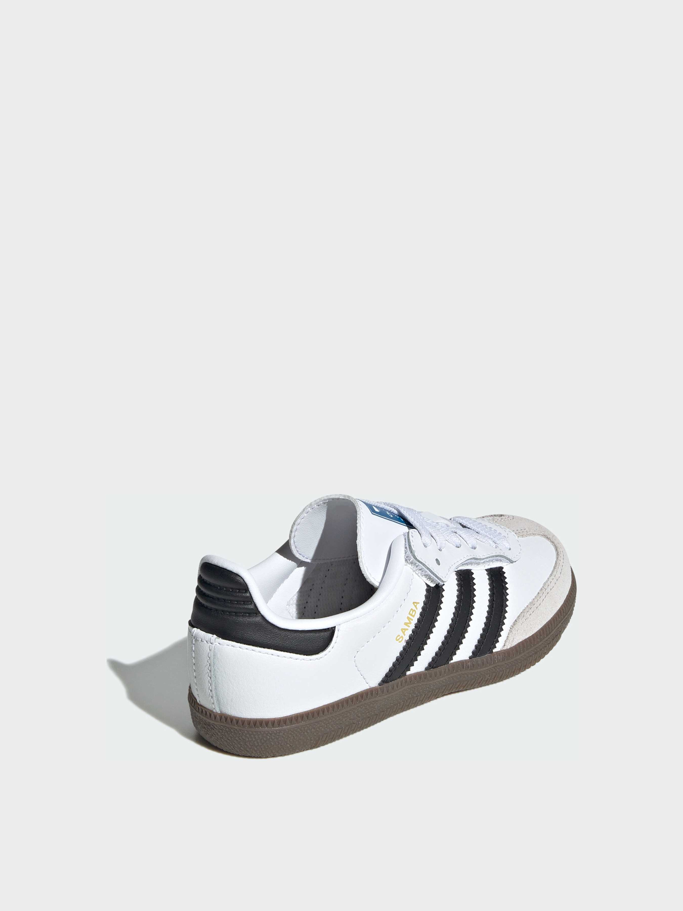 Кеди низькі Adidas Samba модель JQ6391 Фото