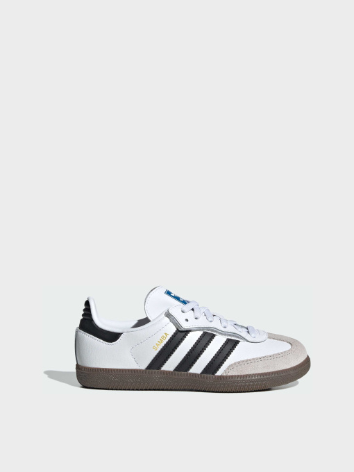 Кеди низькі Adidas Samba модель JQ6391 Фото