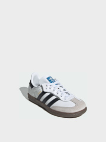 Кеди низькі Adidas Samba модель JQ6391 Фото