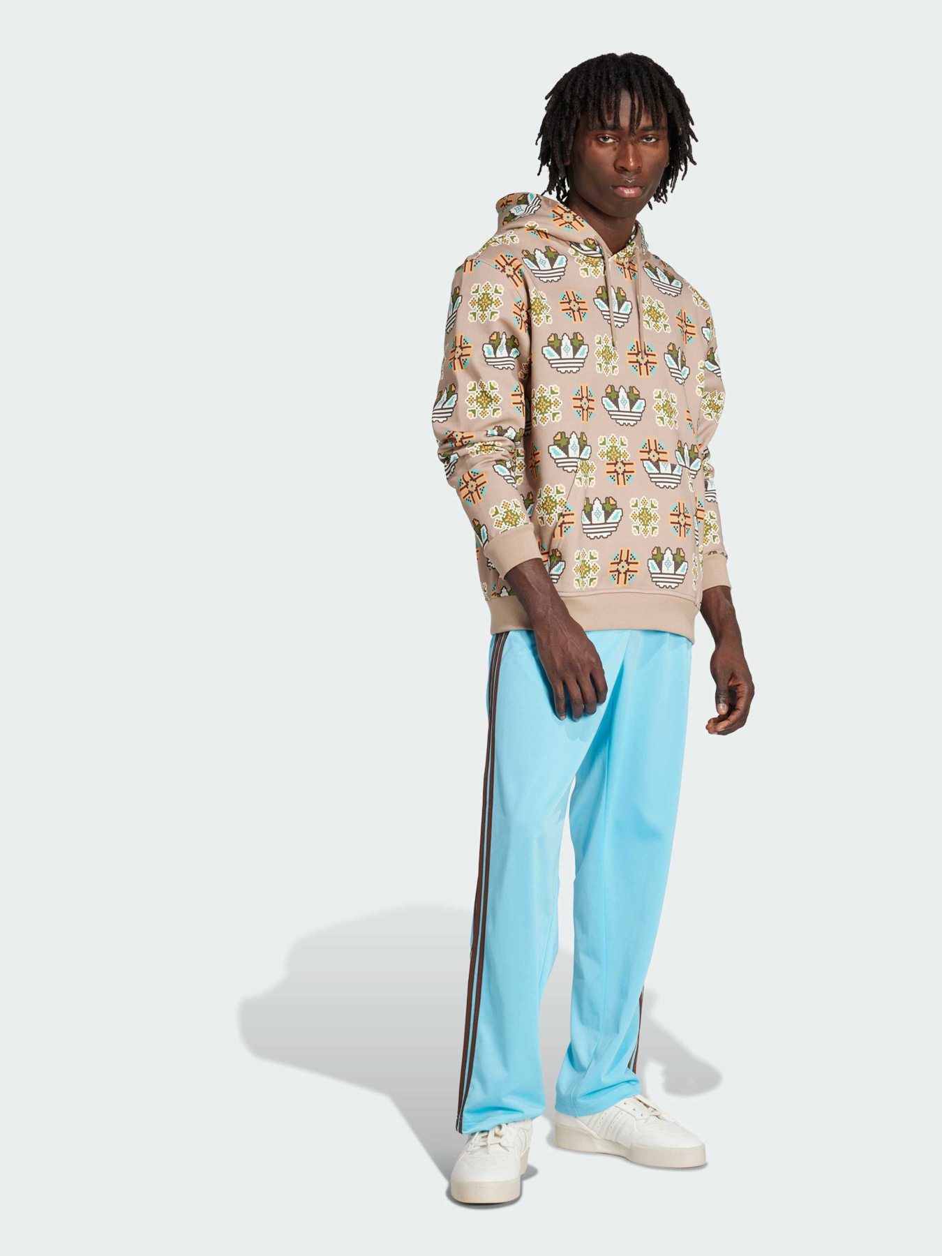 Худи Adidas Graphics модель JW1084 Фото