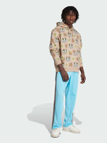 Худи Adidas Graphics модель JW1084 Фото