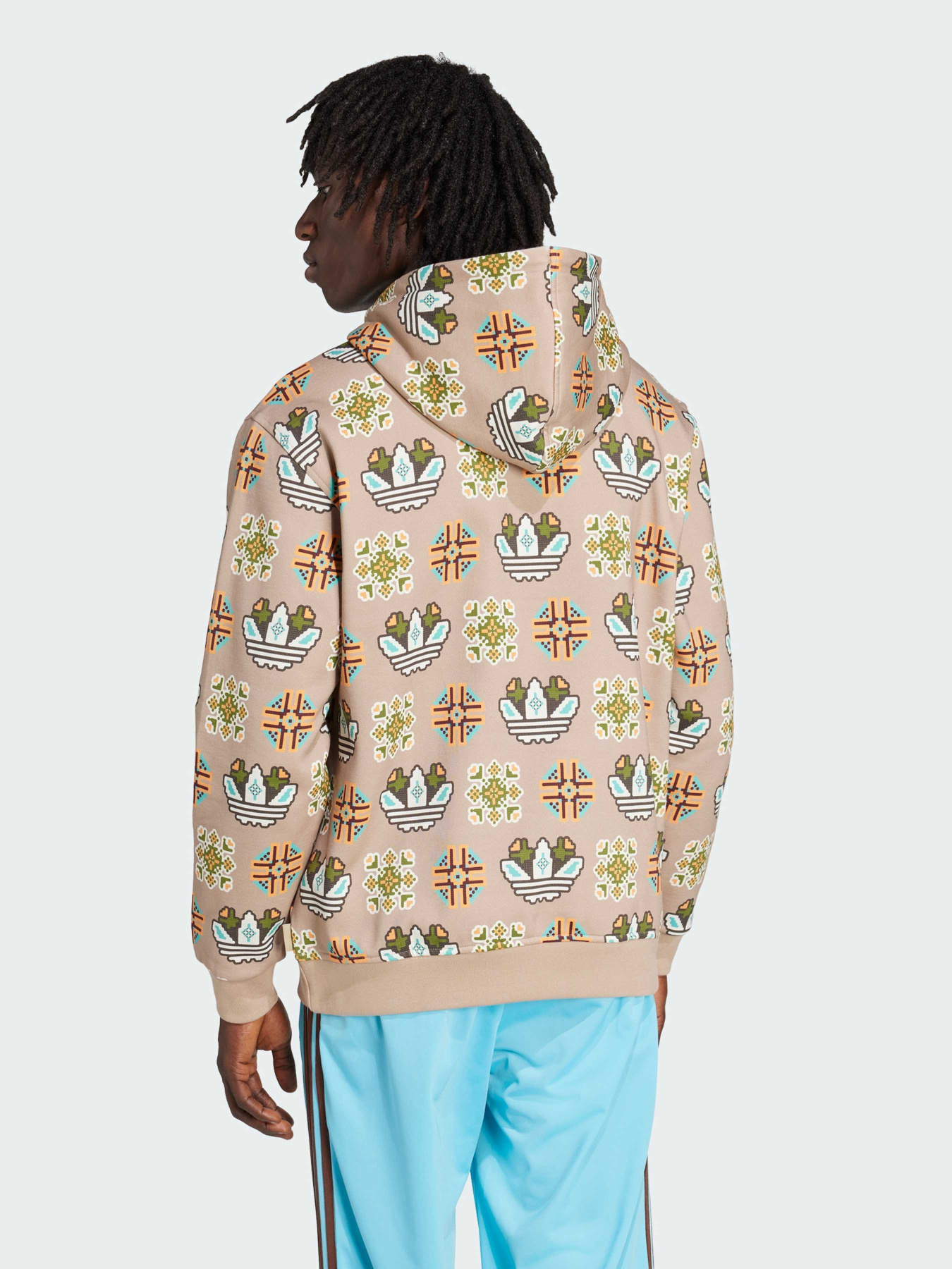 Худі Adidas Graphics модель JW1084 Фото