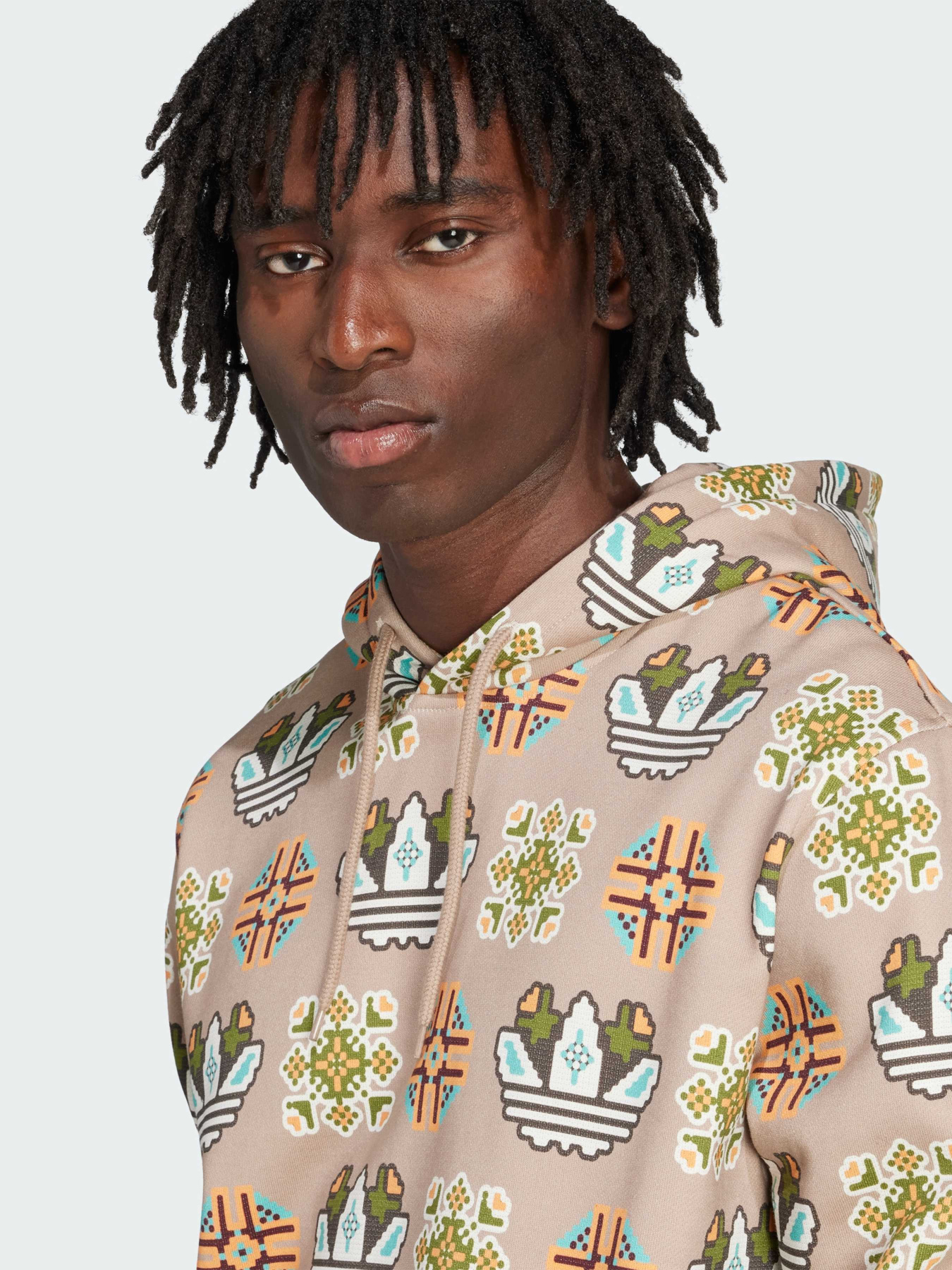 Худі Adidas Graphics модель JW1084 Фото