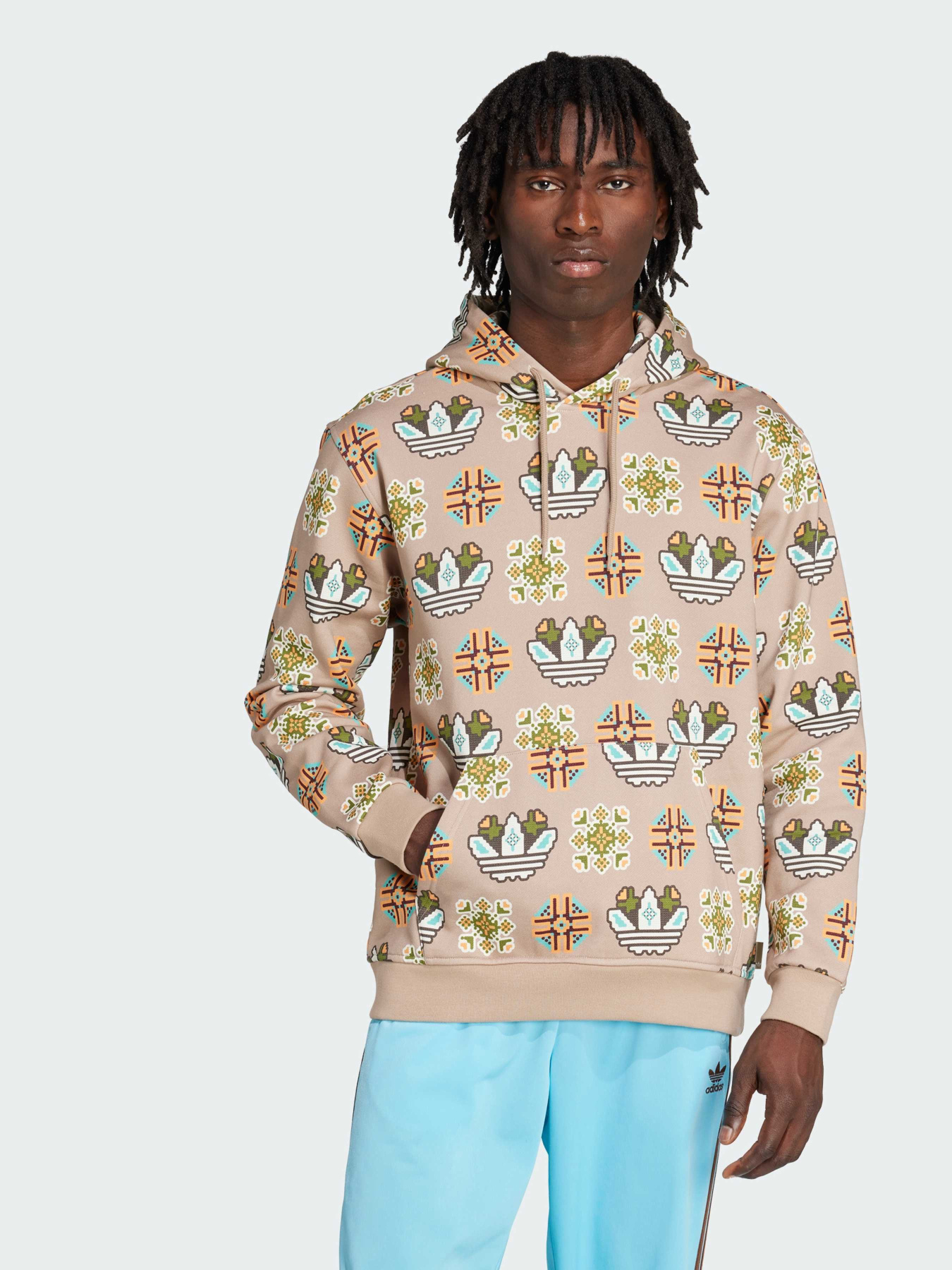 Худі Adidas Graphics модель JW1084 Фото