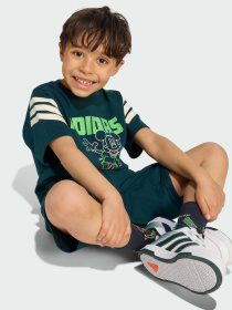 Спортивний комплект Adidas модель JM0823 Спортивний комплект Adidas модель JM0823 Фото