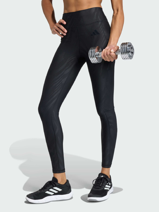 Спортивні леггінси Adidas модель JV5185 Фото