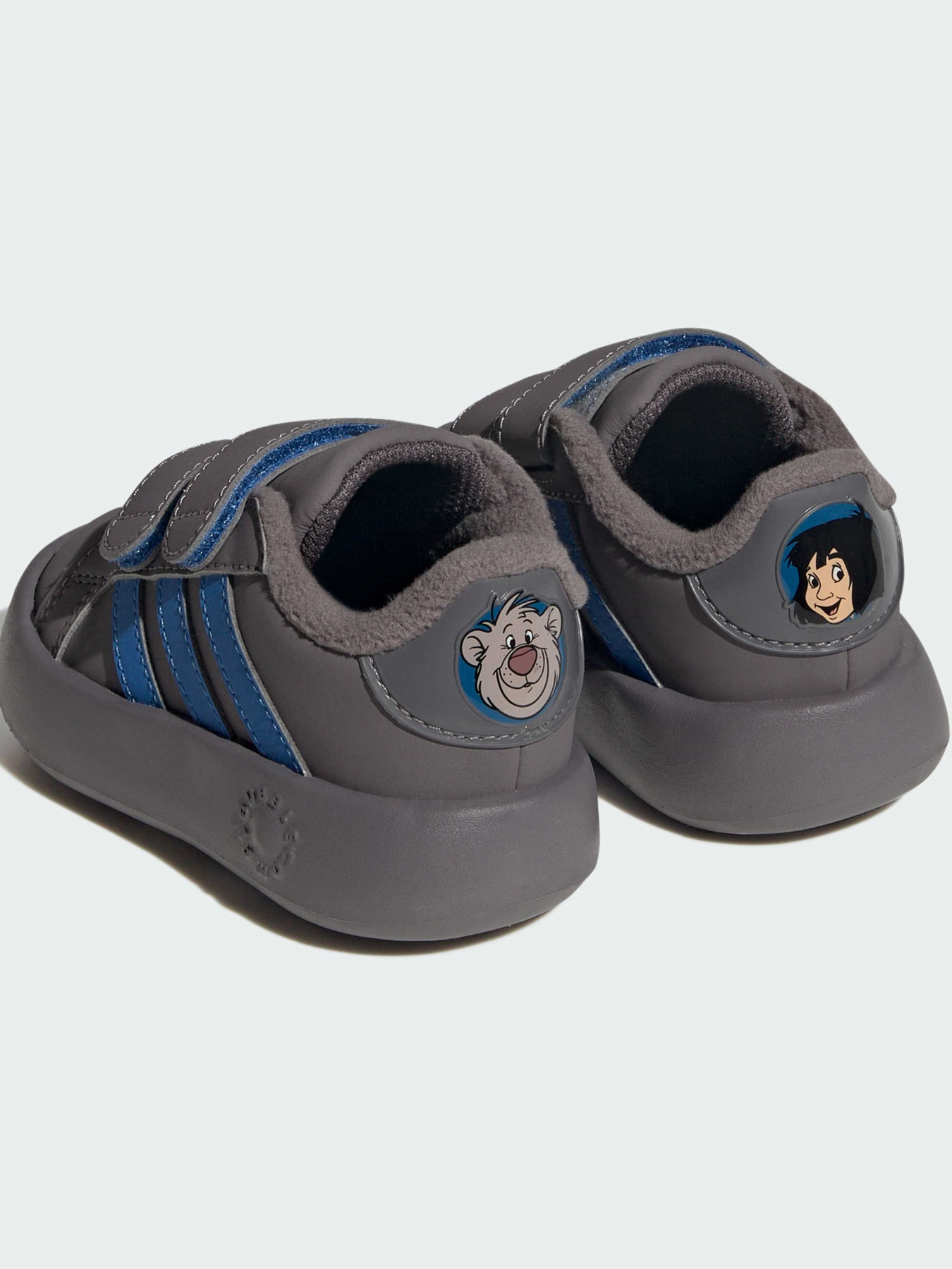 Кеды низкие Adidas Grand Court модель JR5632 Фото