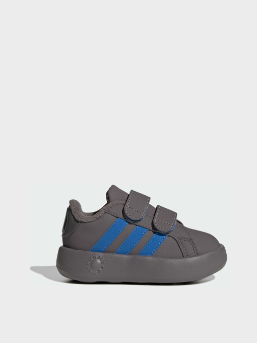 Кеды низкие Adidas Grand Court модель JR5632 Фото