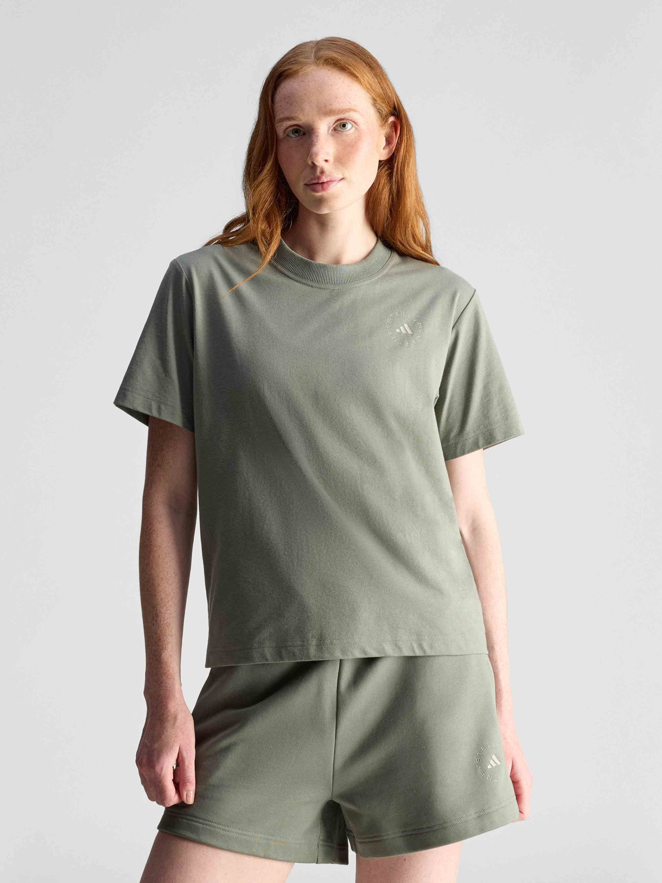 Спортивная футболка Adidas модель JW4651 Фото