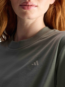 Спортивная футболка Adidas модель JW4651 Фото