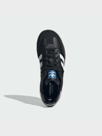 Кеды низкие Adidas Samba модель JQ6390 Фото