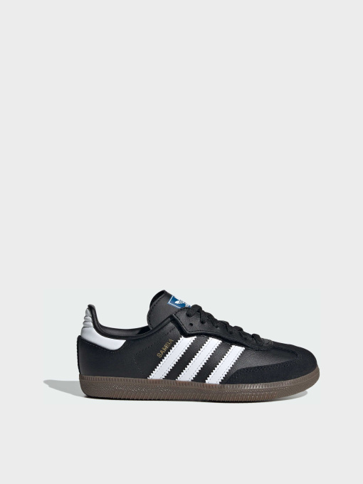 Кеды низкие Adidas Samba модель JQ6390 Фото