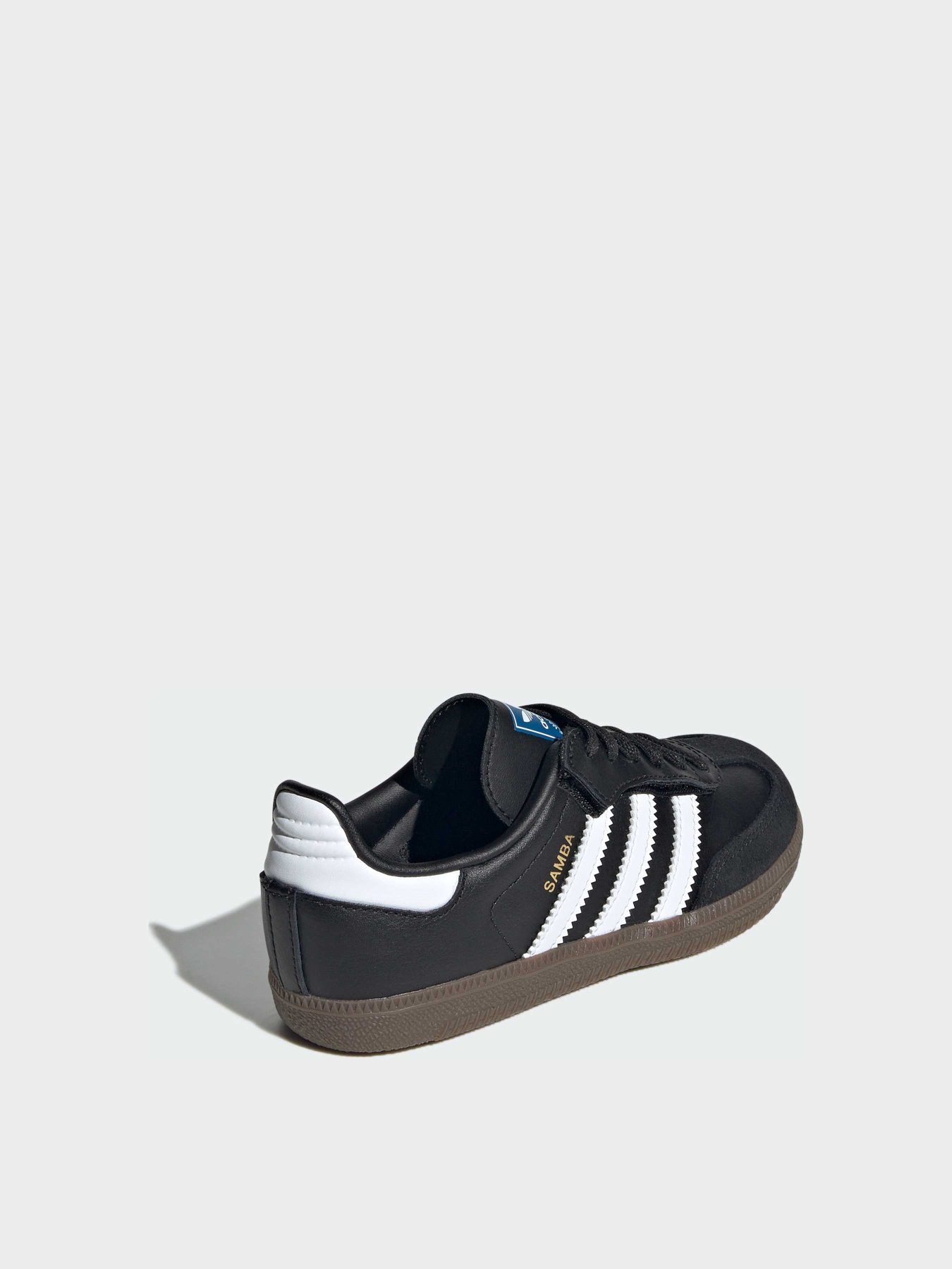 Кеды низкие Adidas Samba модель JQ6390 Кеды низкие Adidas Samba модель JQ6390 Фото