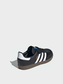 Кеды низкие Adidas Samba модель JQ6390 Кеды низкие Adidas Samba модель JQ6390 Фото