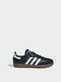 Кеды низкие Adidas Samba модель JQ6390 Фото