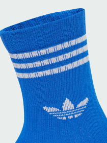 Набор носков Adidas Adicolor модель JW0331 Фото