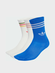Набор носков Adidas Adicolor модель JW0331 Фото