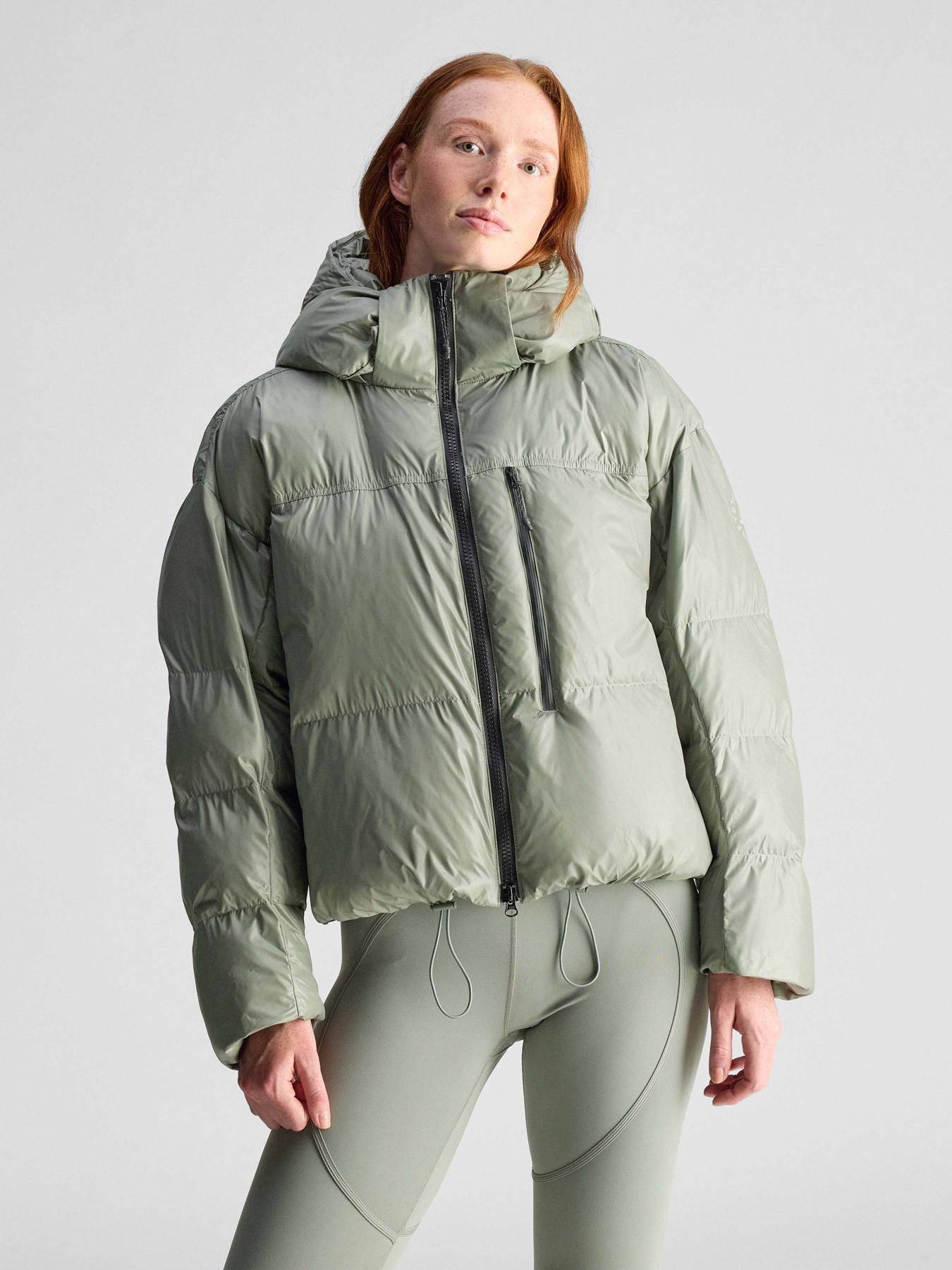 Зимова куртка Adidas модель JX4339 Фото