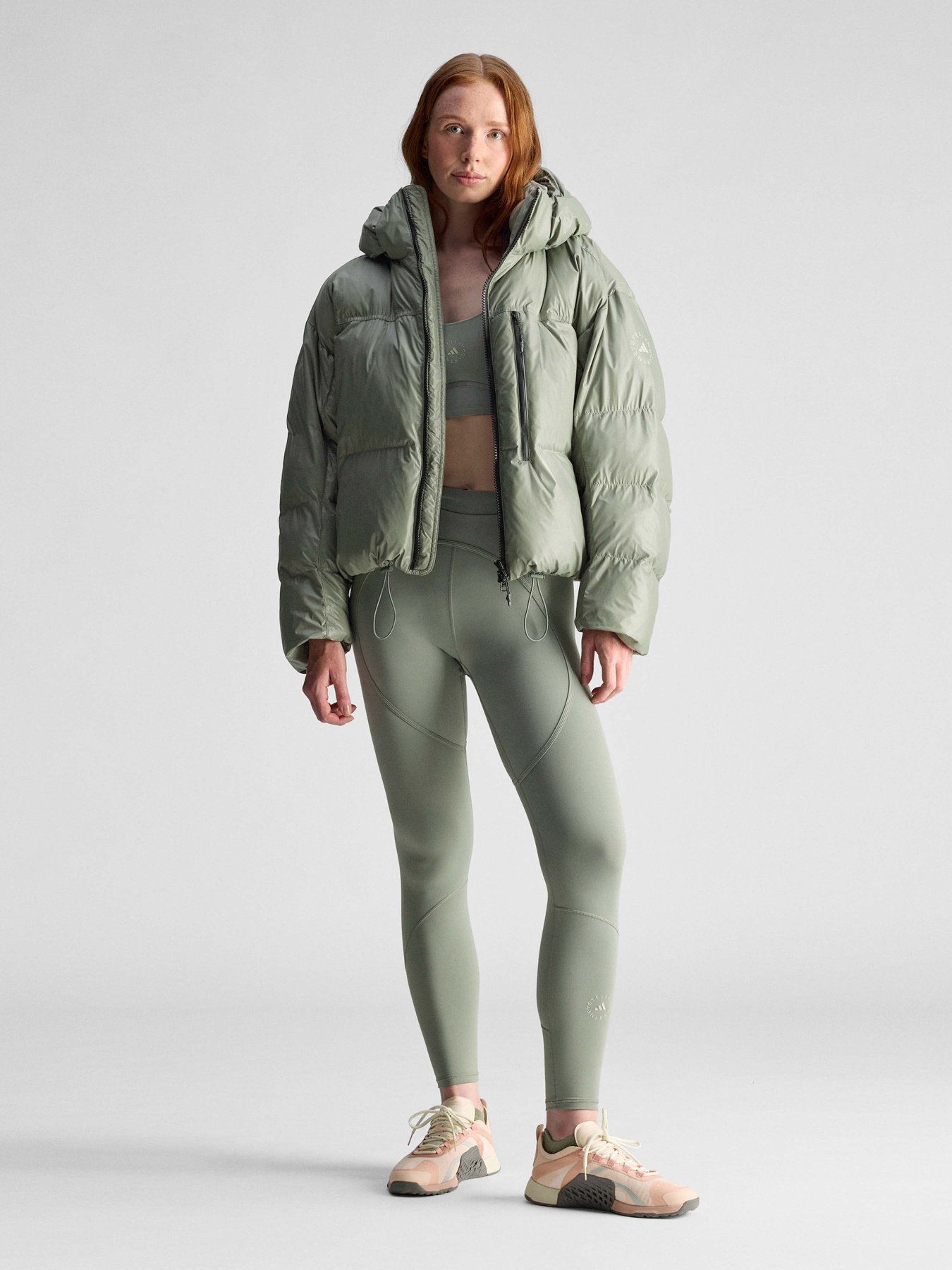 Зимова куртка Adidas модель JX4339 Фото