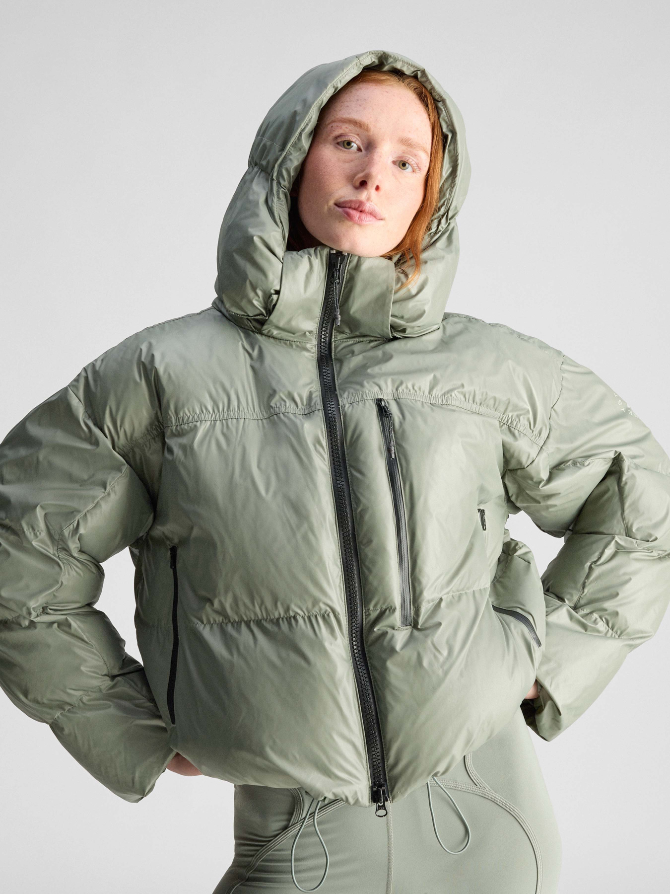 Зимова куртка Adidas модель JX4339 Фото