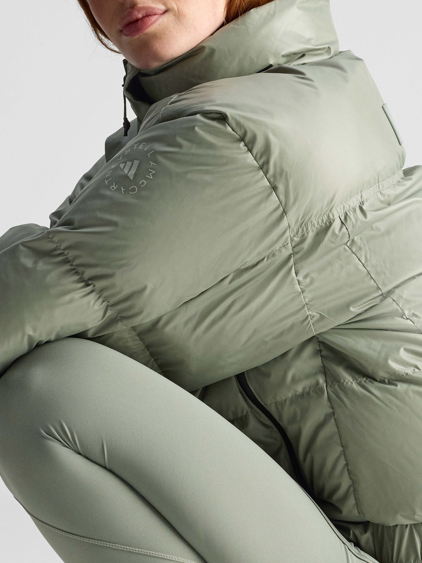 Зимова куртка Adidas модель JX4339 Фото