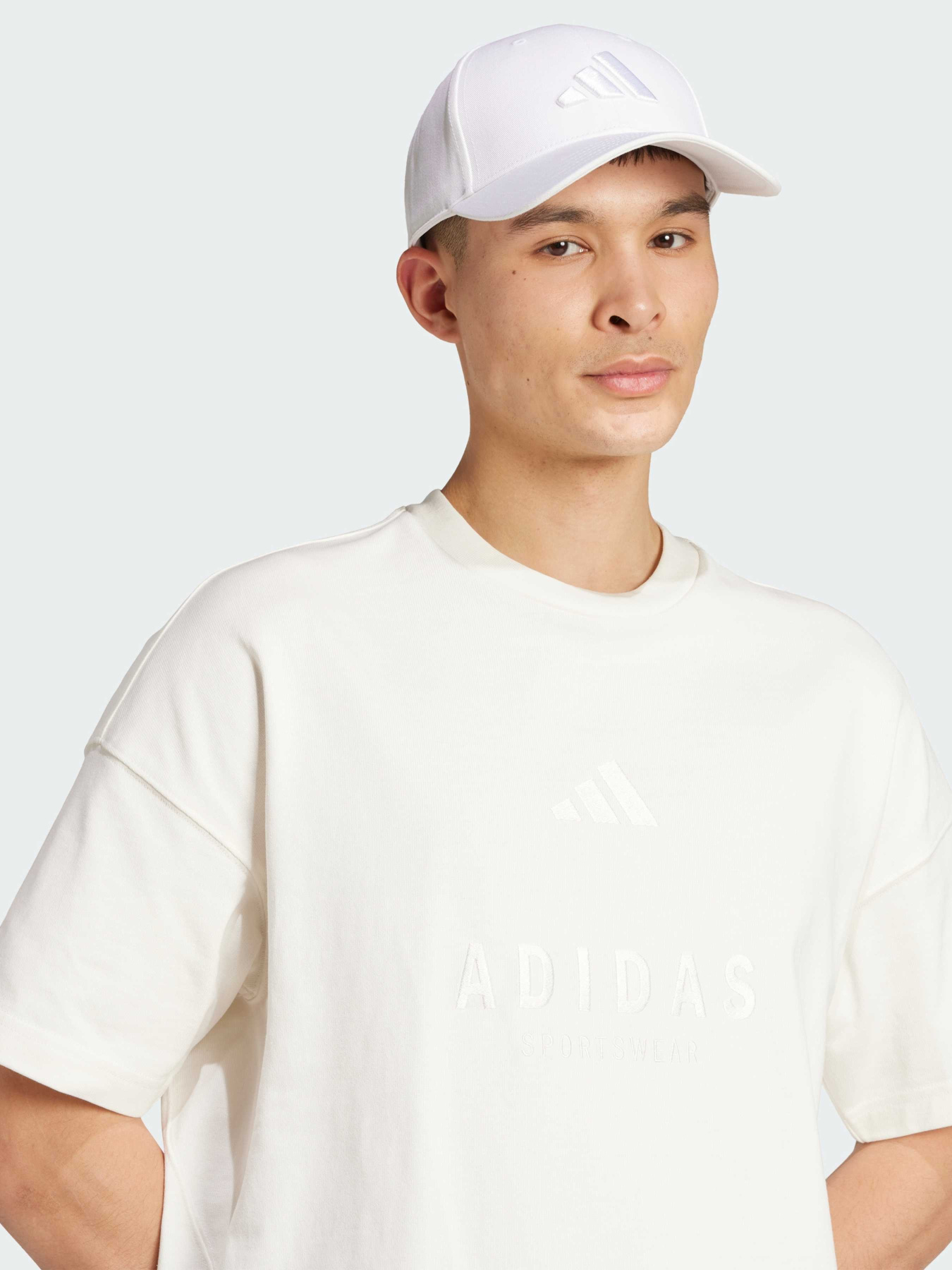 Футболка Adidas модель JL6552 Фото