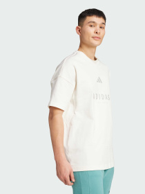 Футболка Adidas модель JL6552 Фото