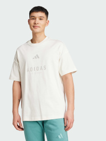 Футболка Adidas модель JL6552 Фото