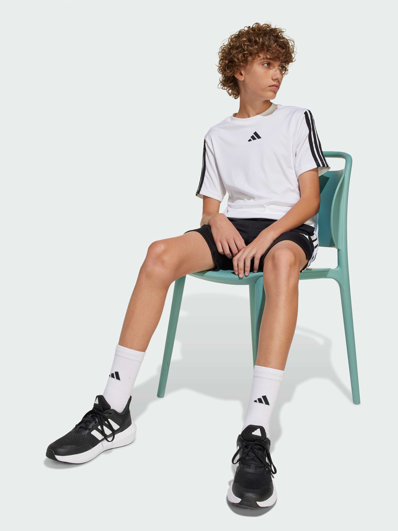 Футболка Adidas модель JJ1033 Фото