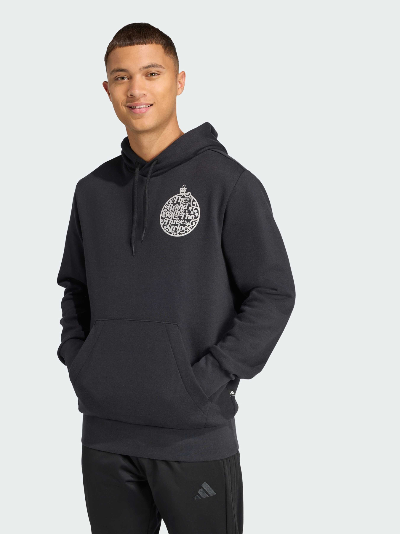 Худі Adidas модель JM6432 Фото