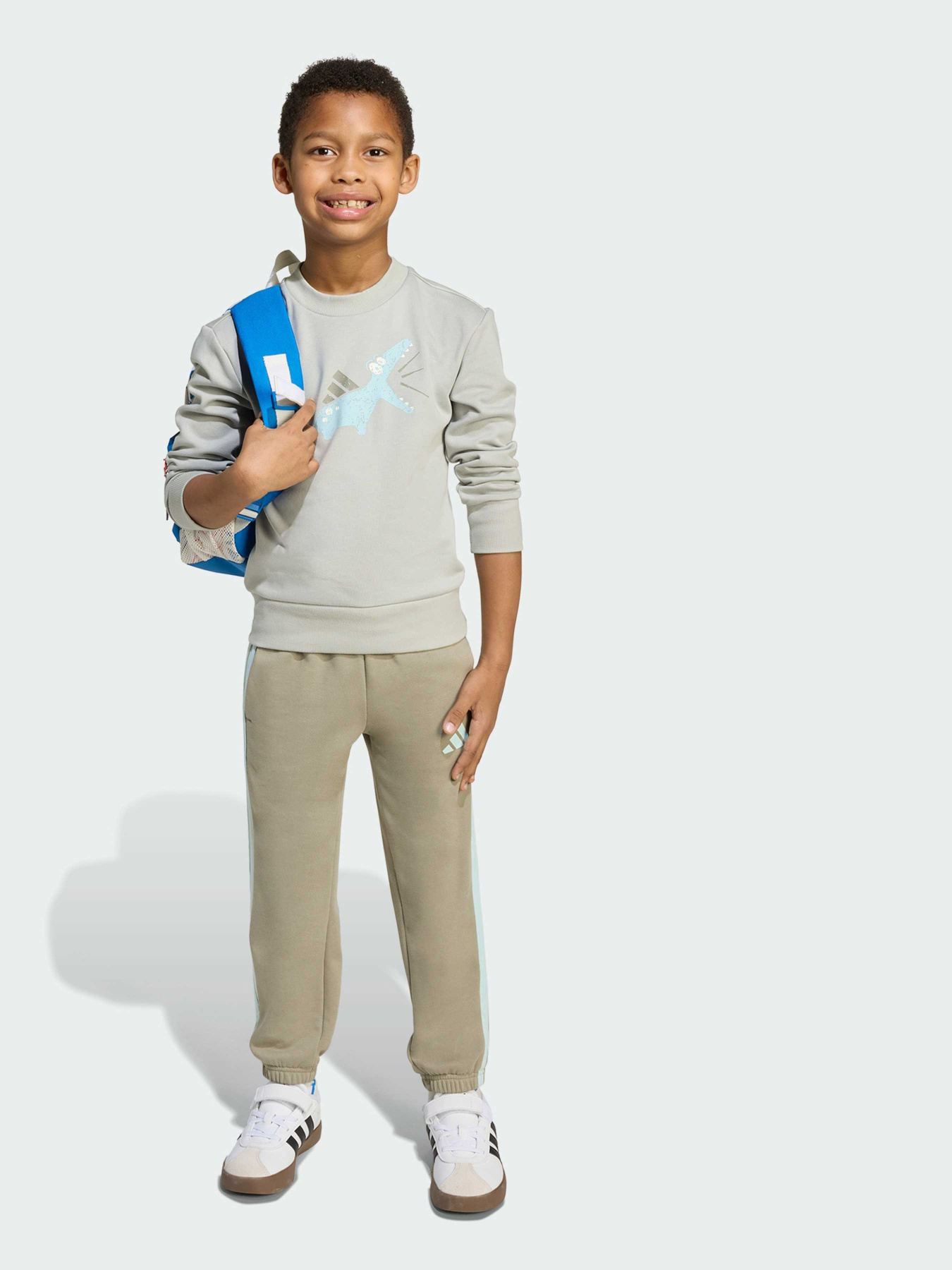 Спортивний костюм Adidas модель JV7951 Фото