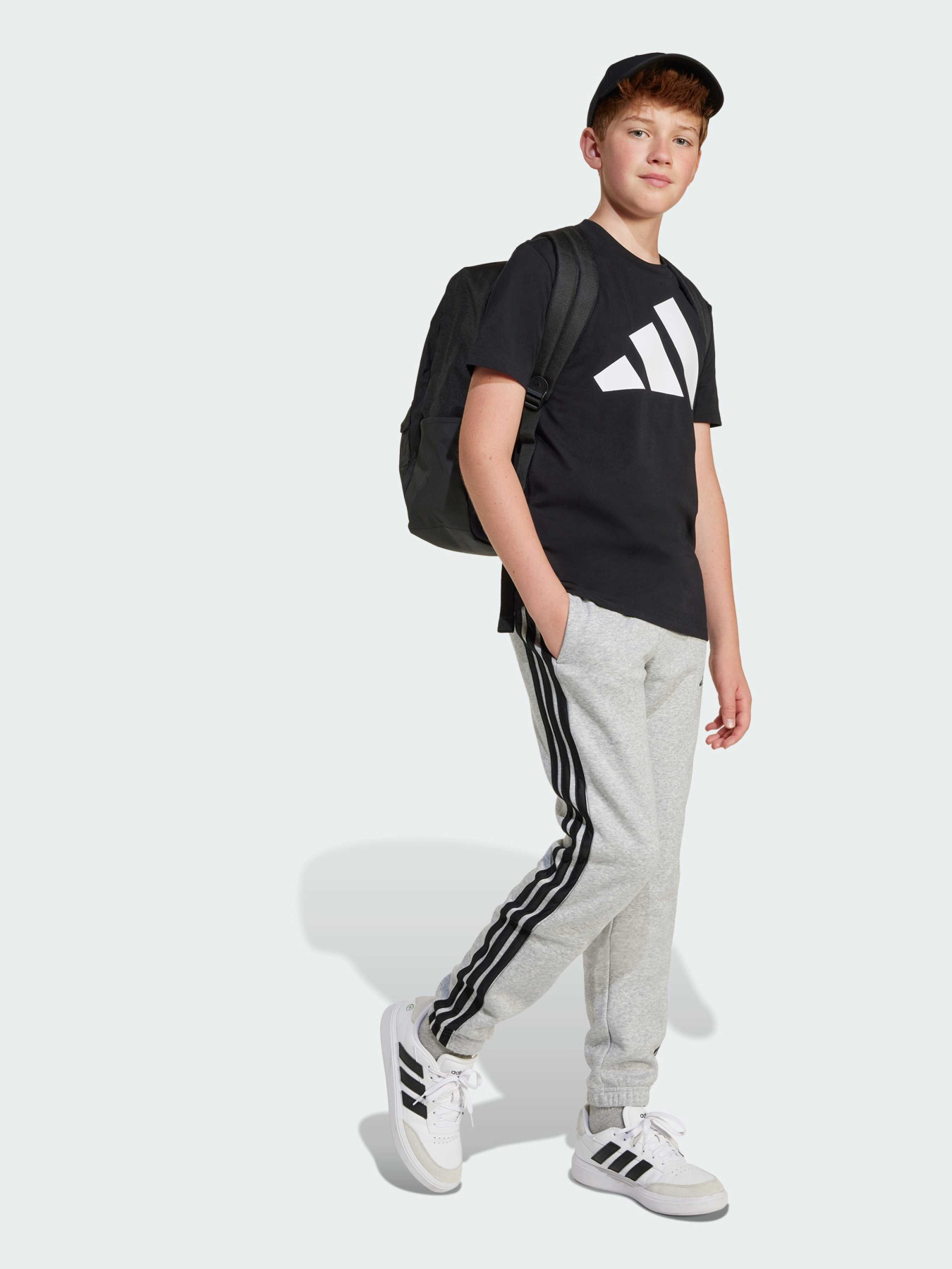 Футболка Adidas модель JC9660 Фото