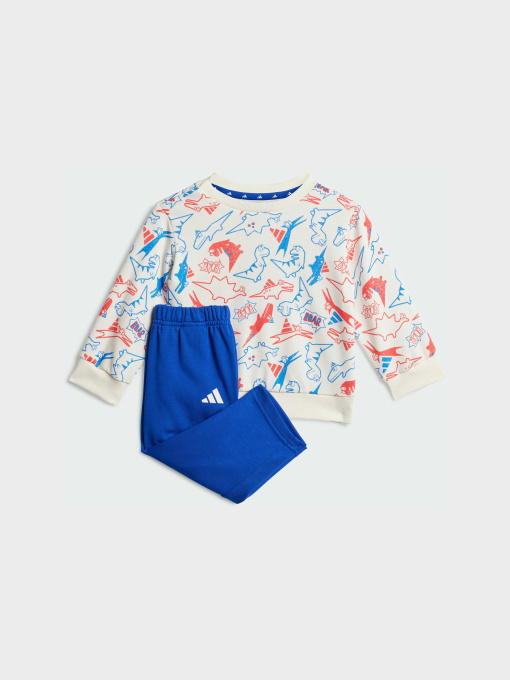 Комплект для младенцев Adidas модель JN2233 Фото