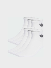 Набор носков Adidas Adicolor модель IJ5627 Фото