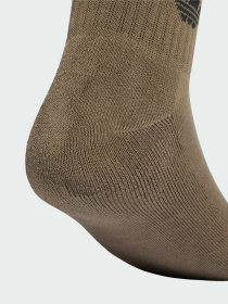 Набор носков Adidas Adicolor модель JV8594 Фото