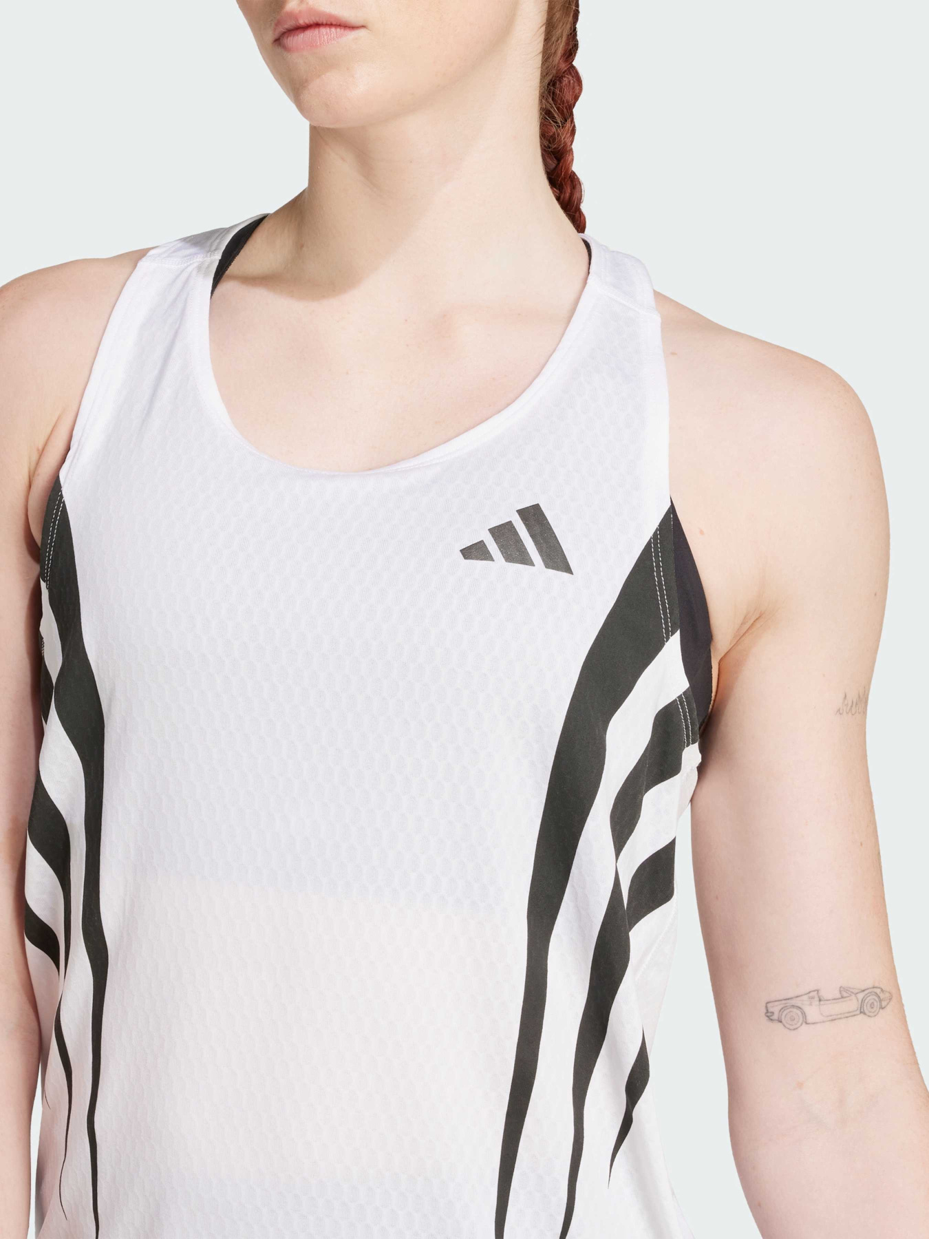 Спортивная майка Adidas модель JV9315 Фото